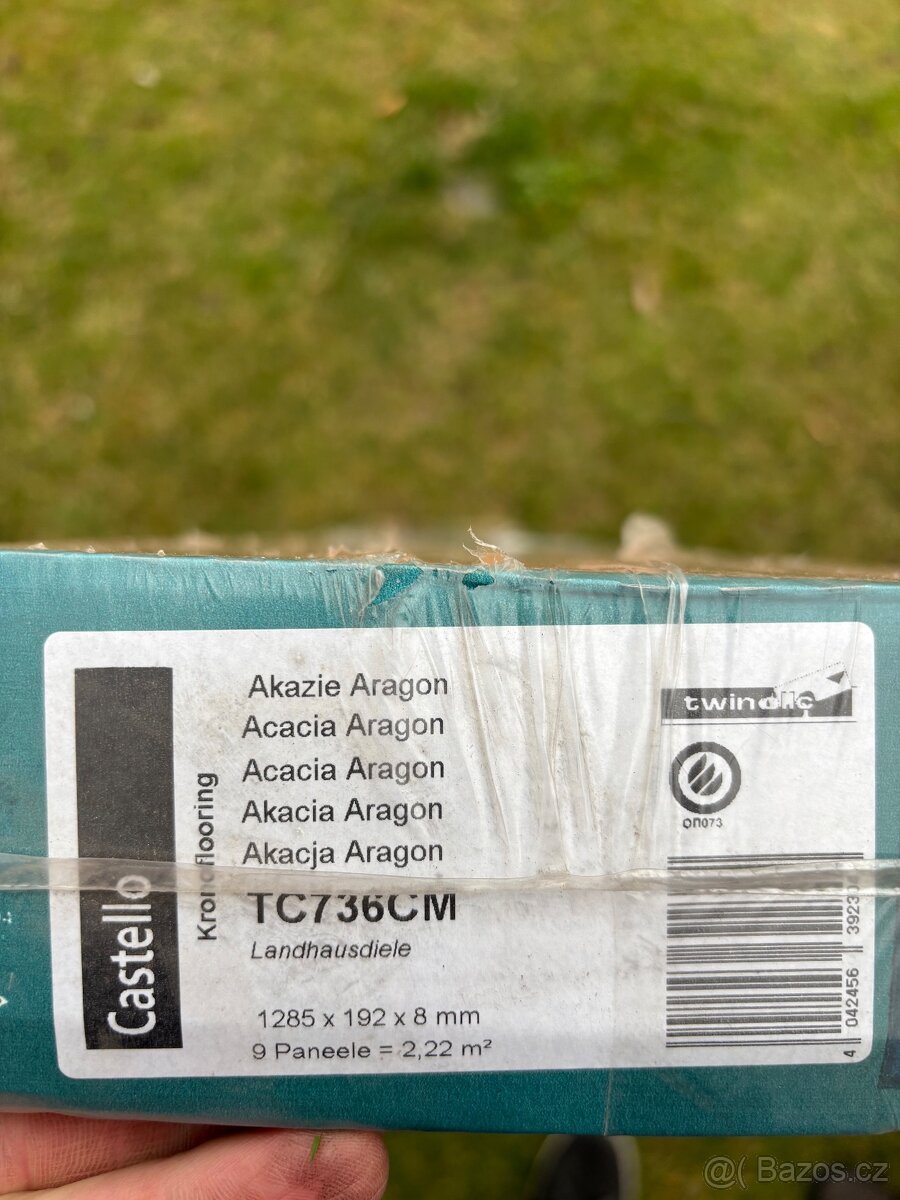 Plovouci podlaha Castello - 2