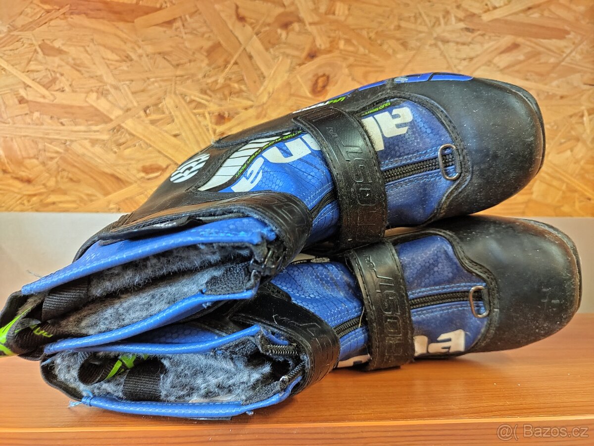 Boty na běžky ALPINA NORDIC na NNN, vel. 32 - 2