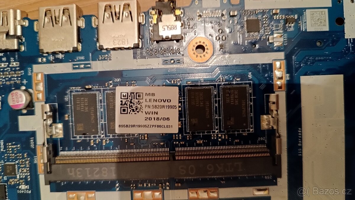 Základní deska pro NTB- Lenovo Ideapad 330-15IKB - 2