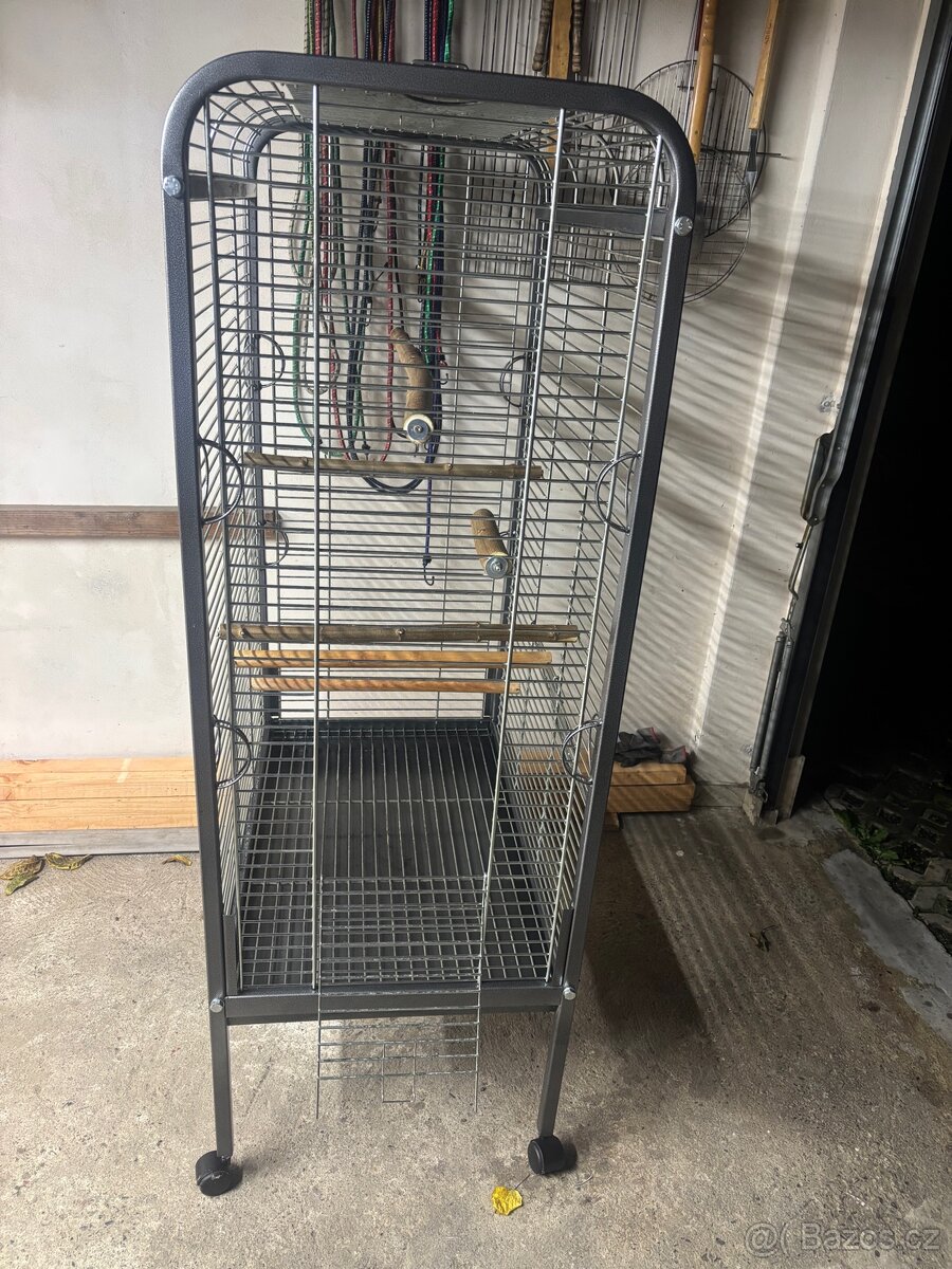 Voliéra Omega lll - 2