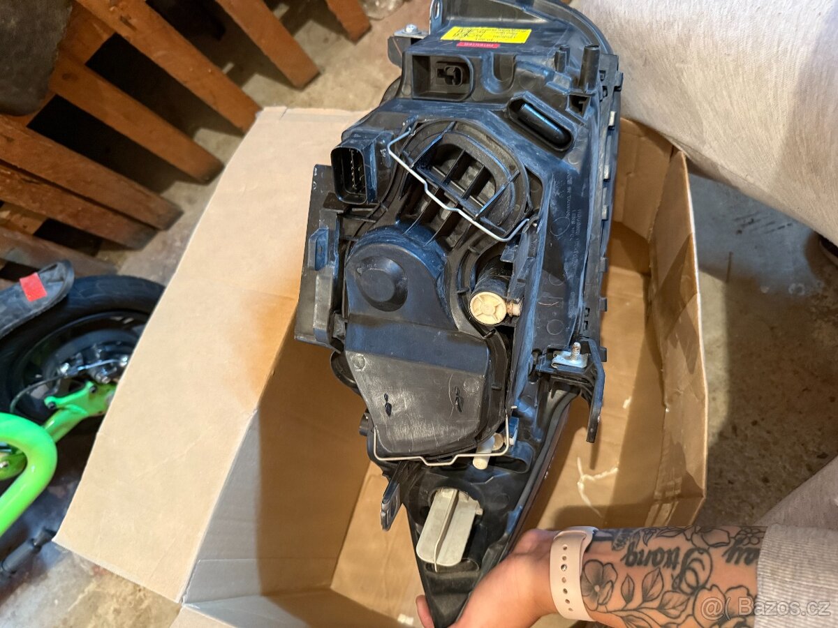 Náhradní díly BMW 1 2010 (e81) - 2