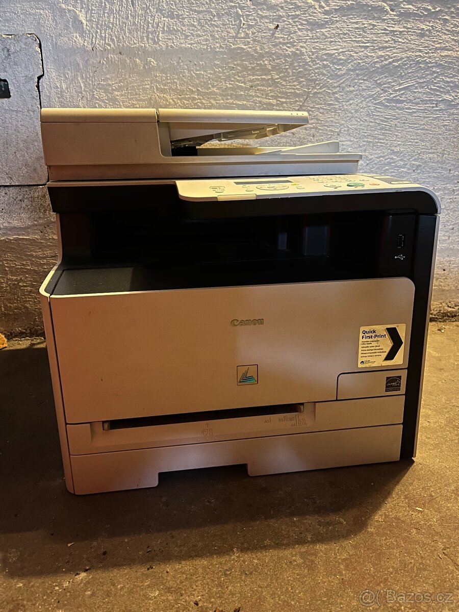 Canon i-SENSYS MF8080Cw - 2