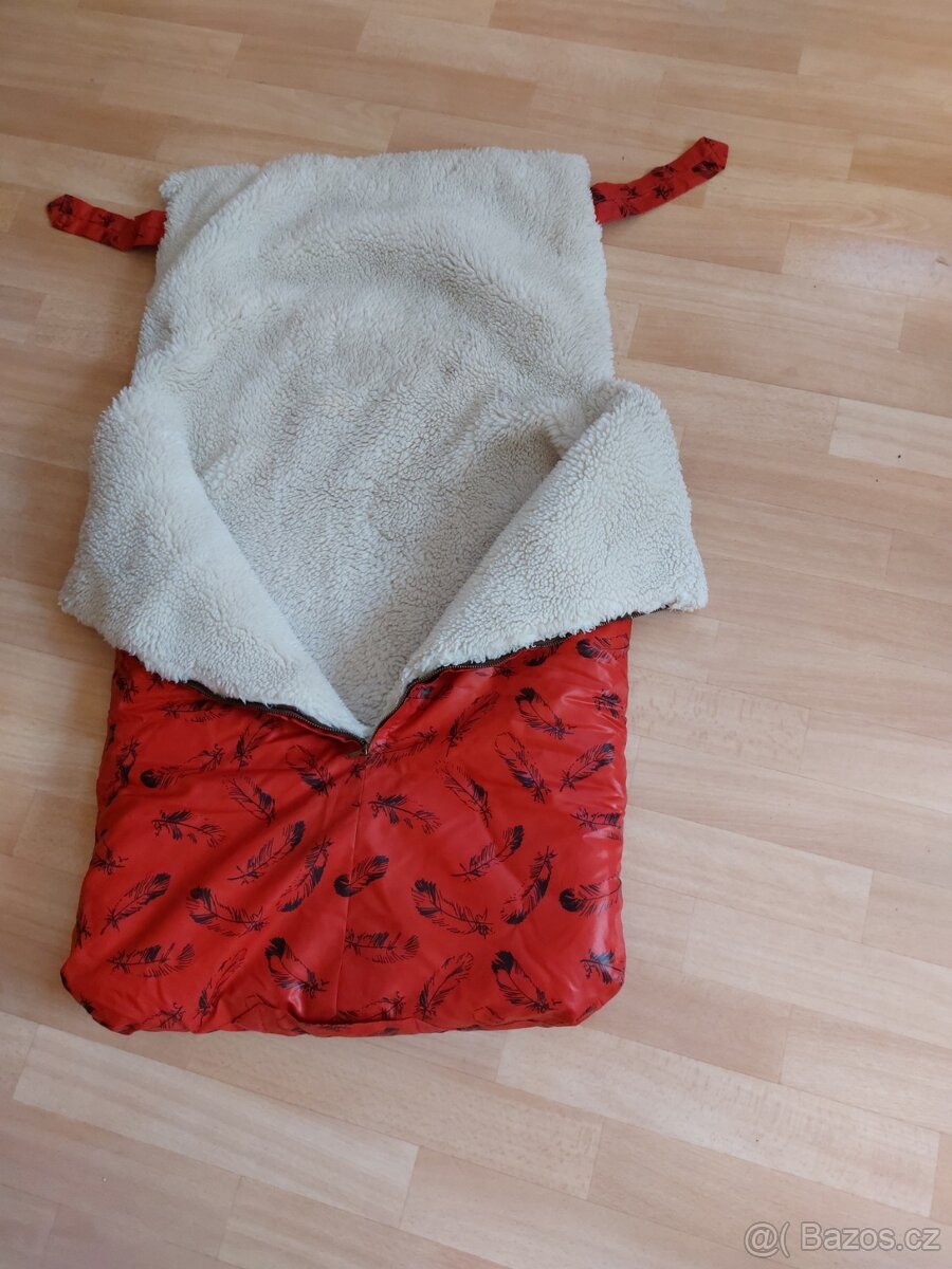 zánovní fusak z pravého beránka - 2