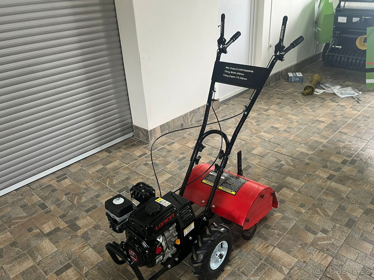 Motorový kultivátor,rotavátor BT650 - 2