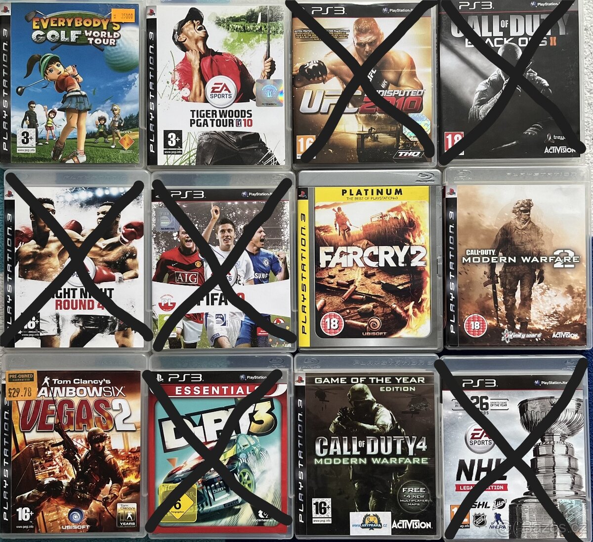 Hry na Playstation 3 - PS3 - 2