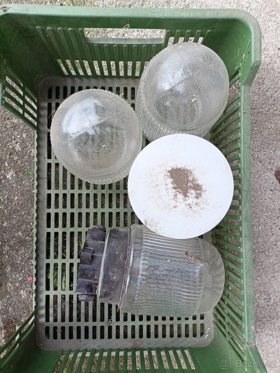 Kryty na světlo - 2