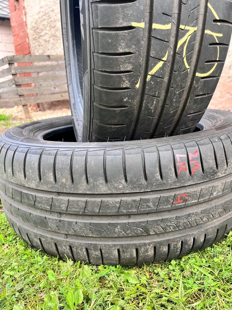 2ks. 205/55 R16 letní pneu / DOT 2020 - 2