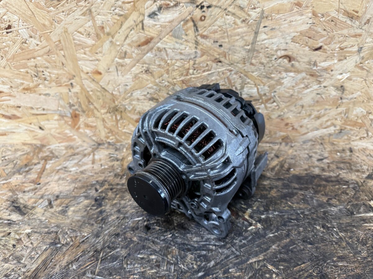 ALTERNÁTOR 1.4 TSI 90KW 03C903023A - 2