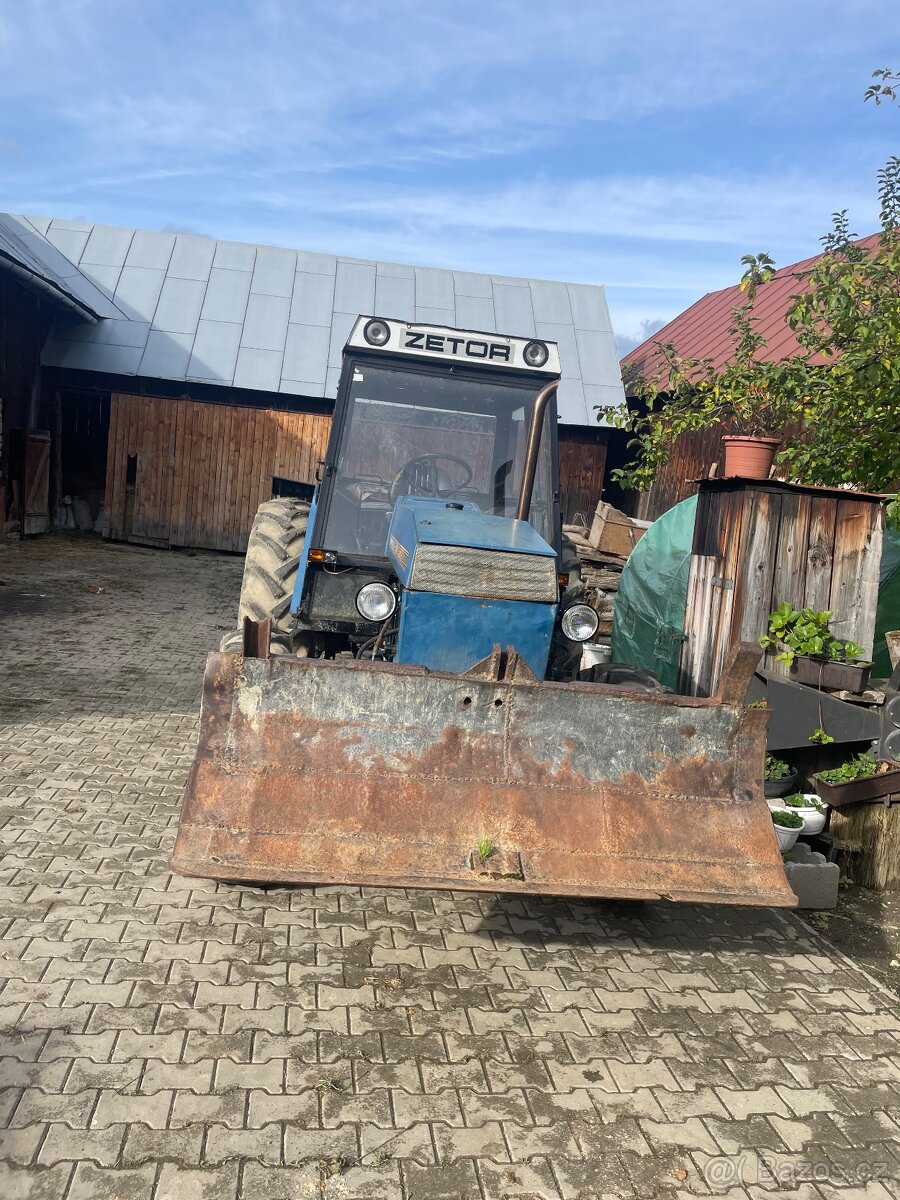 Zetor 8145 turbo - 2