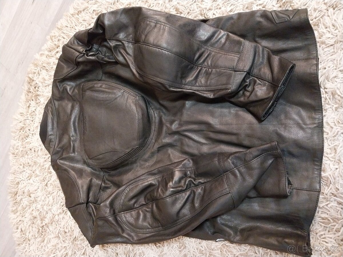 Motorkářská bunda dámská - 2