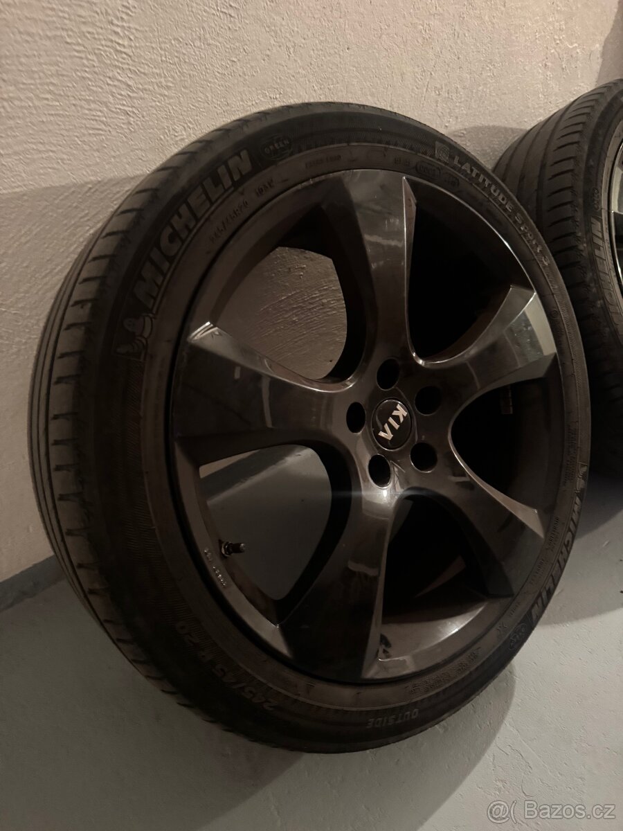 Alu kola r20 Kia - 2