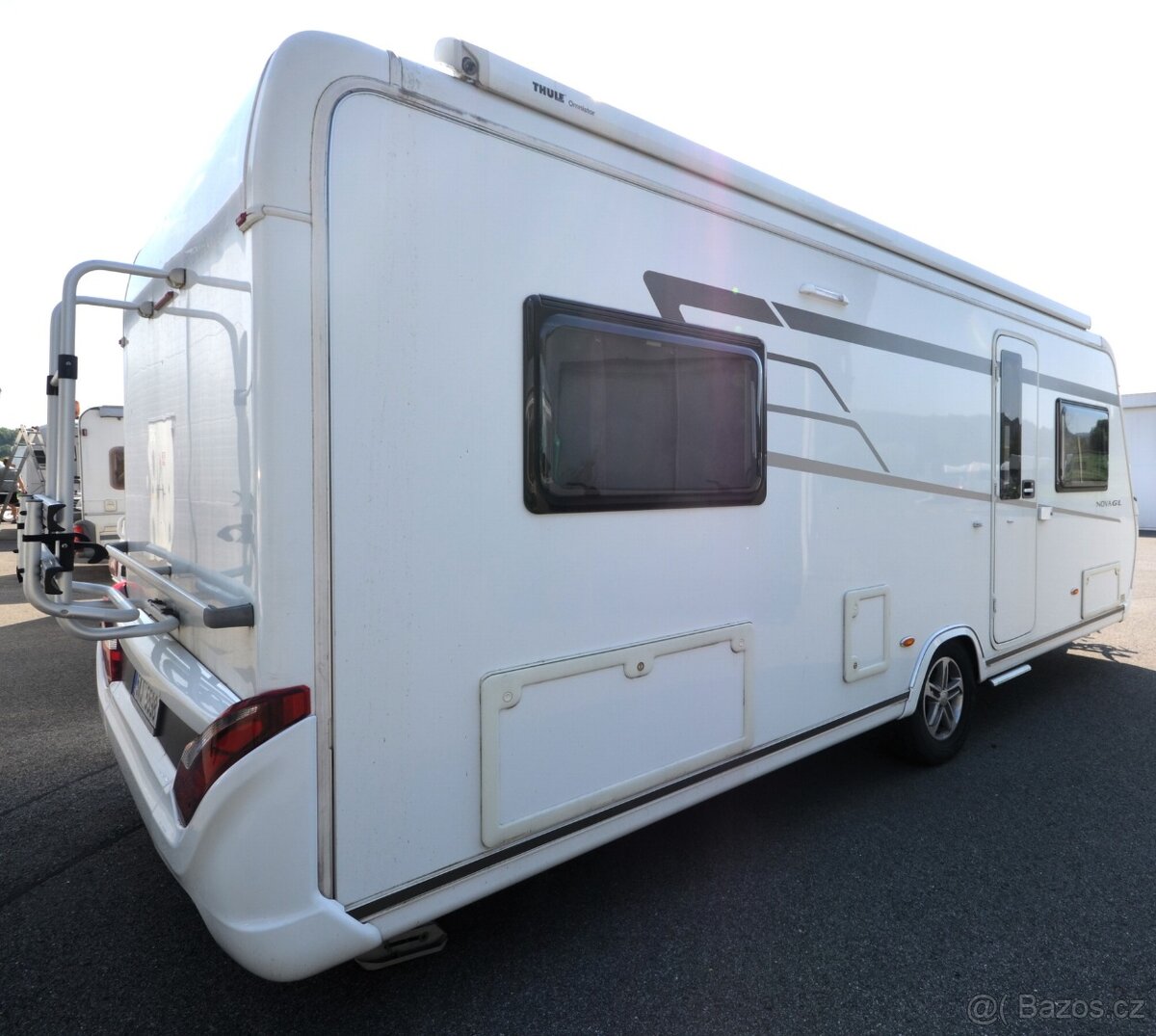 Karavan Hymer Eriba Nova 541 GL - 2