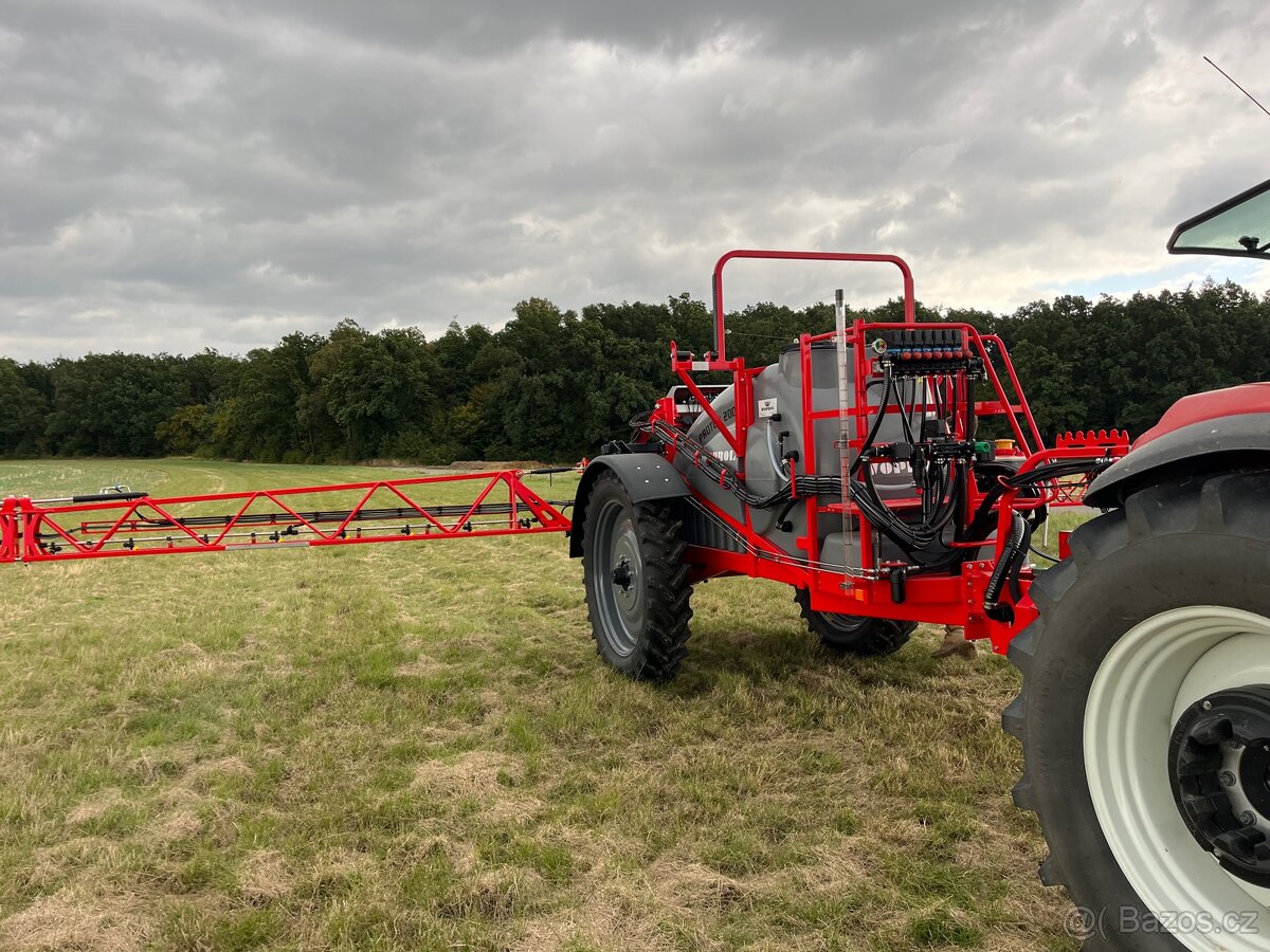 Tažený postřikovač WOPROL PROTON - 2