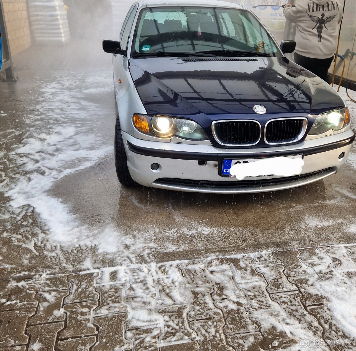 Prodam 35000 kc vymenim BMW E46,318i touring rok 2002, benz - 2