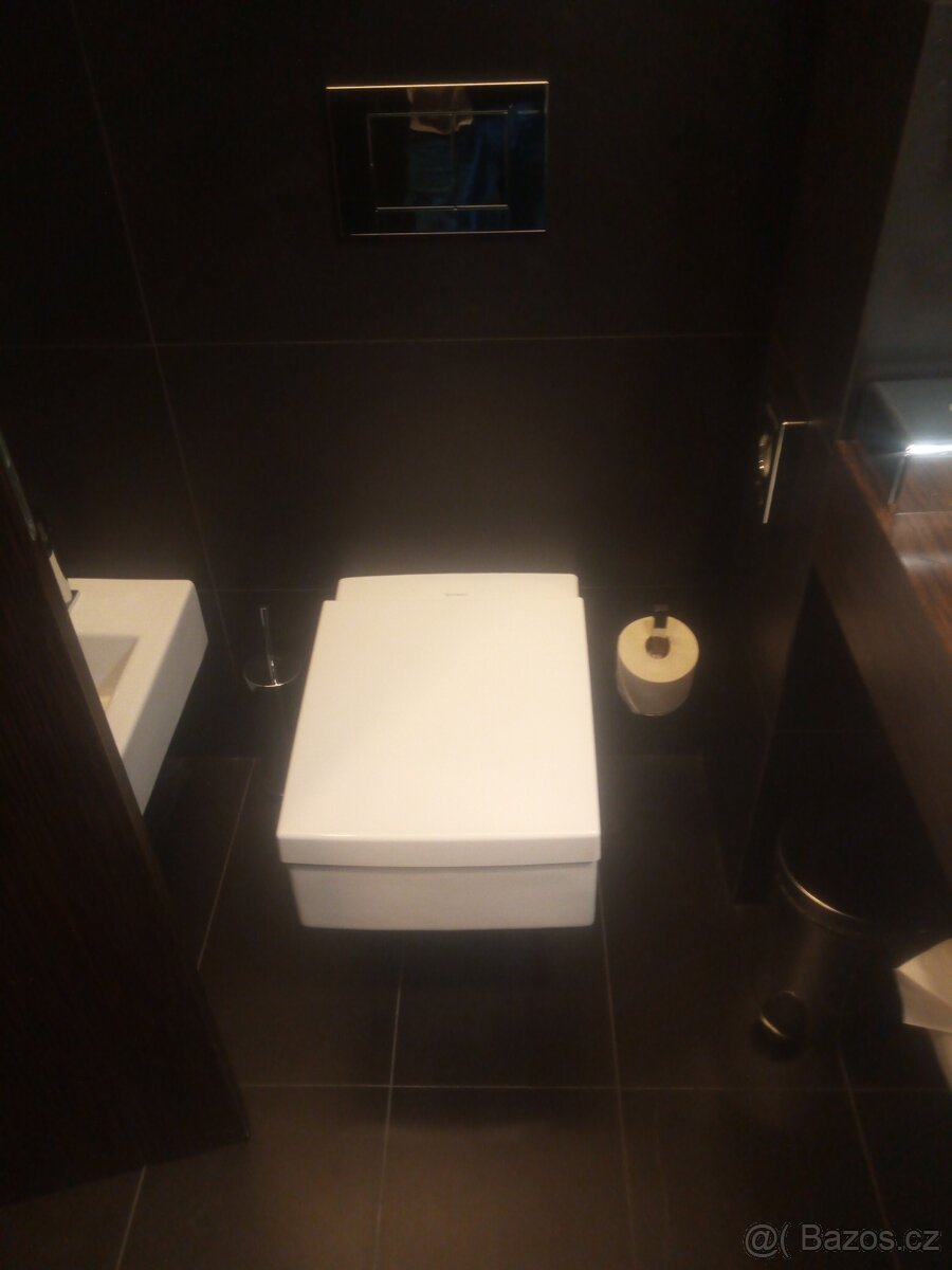 Závěsné wc - 2