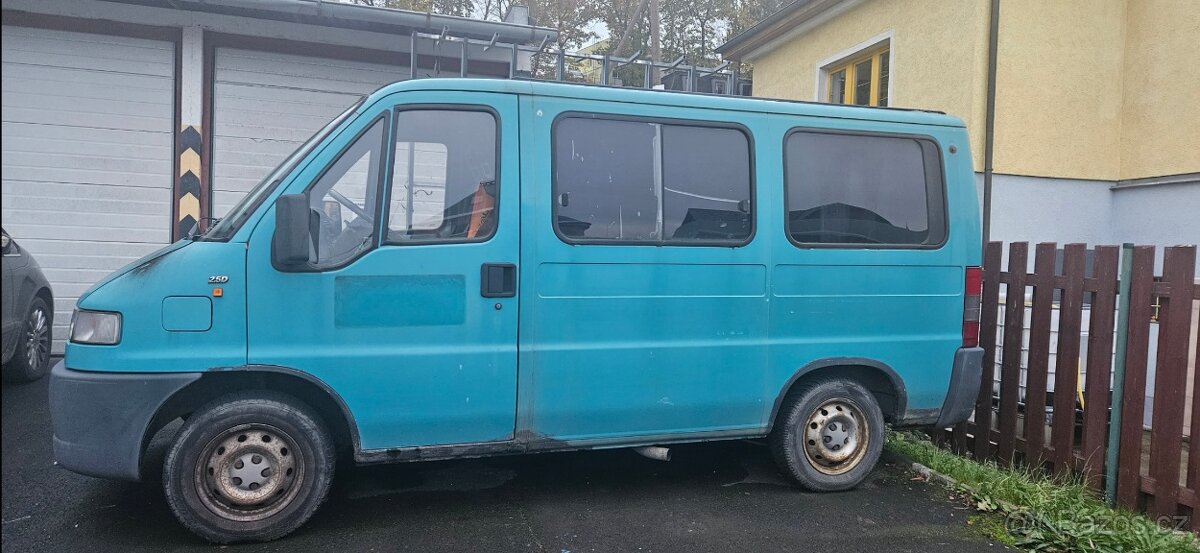 Fiat Ducato - 2