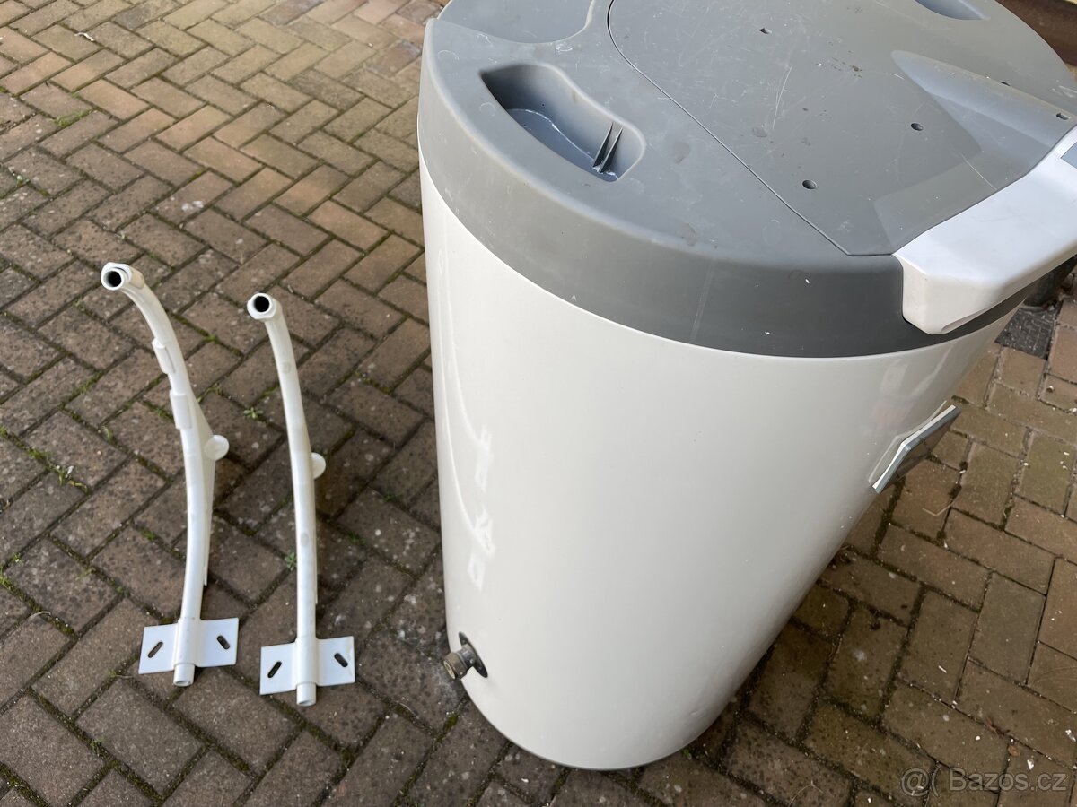 Prodám bojler Dražice OKCE 125. - 2