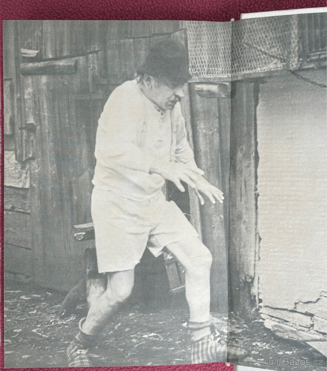 Prodám knihu Bez ženské a bez tabáku - 2