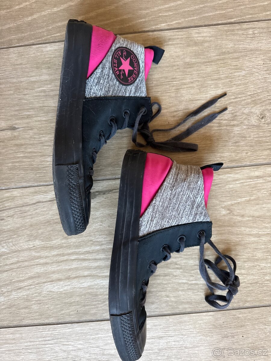 Kotníčkové Converse vel 37,5 - 2