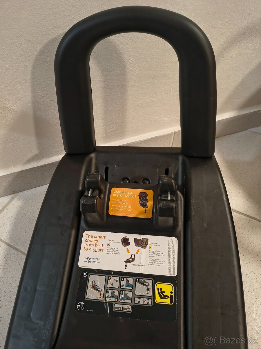 Isofixová základna Joie i-Base Advance i-Size - 2