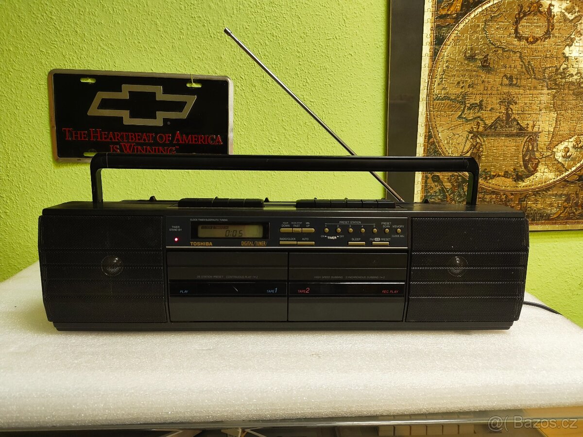 Toshiba RT 8539 - 2