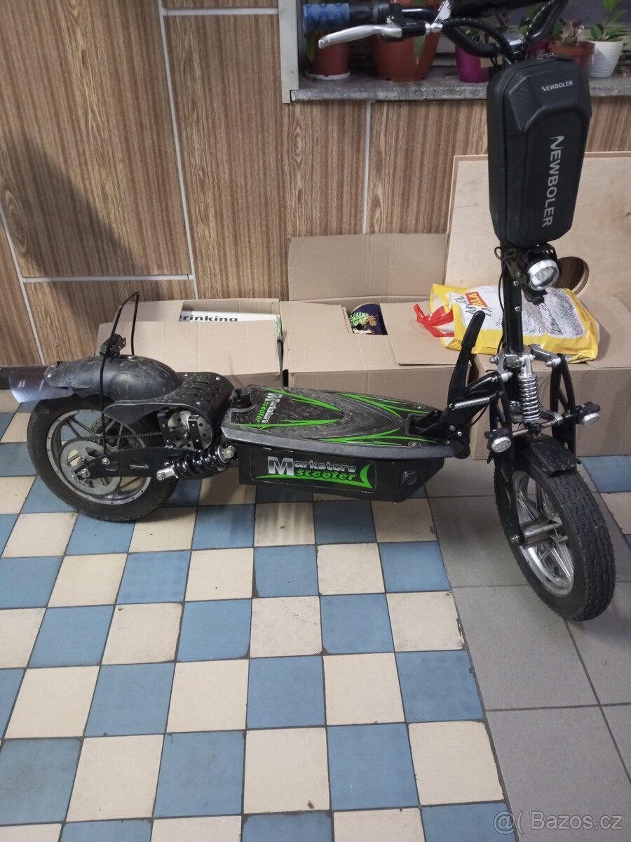 Elektrokoloběžka Prodám - 2
