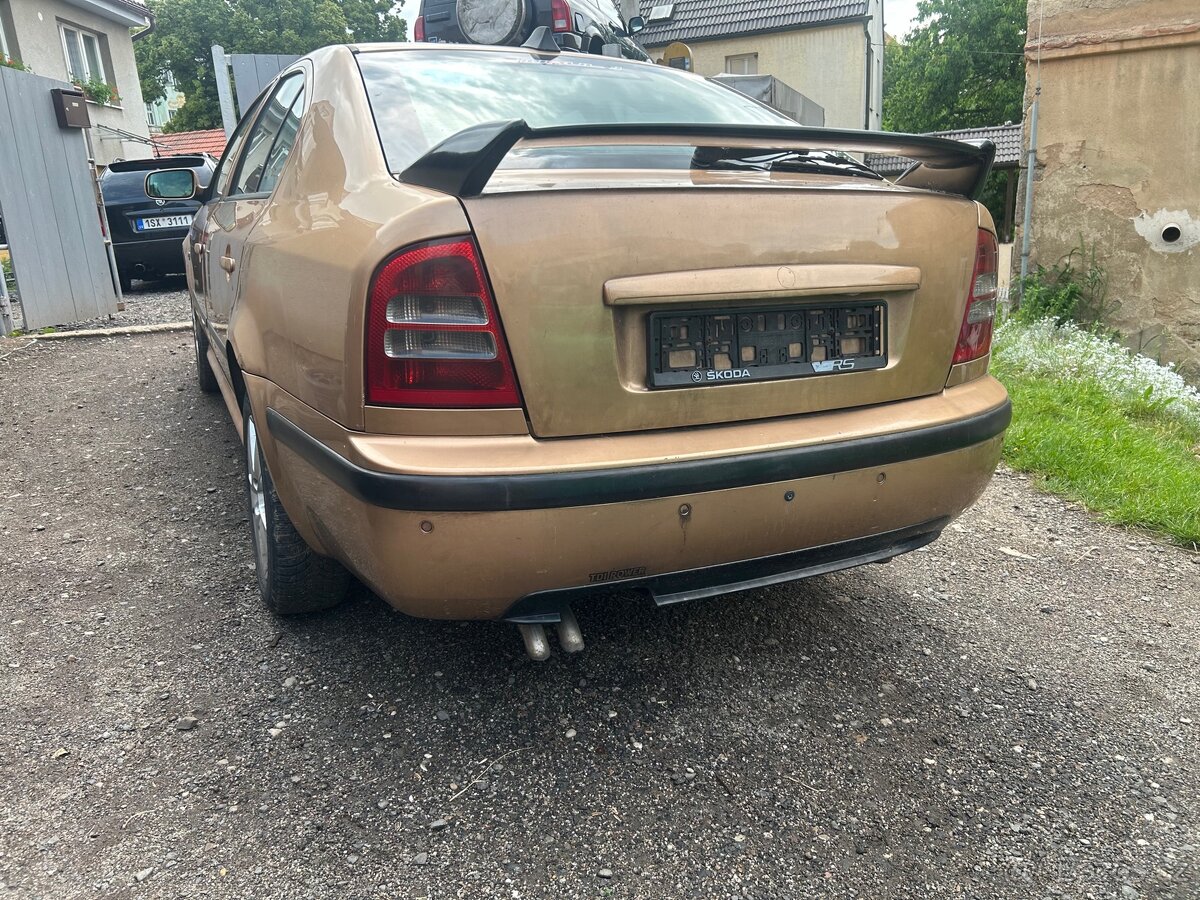 Škoda octavia 1 1,9tdi - 2