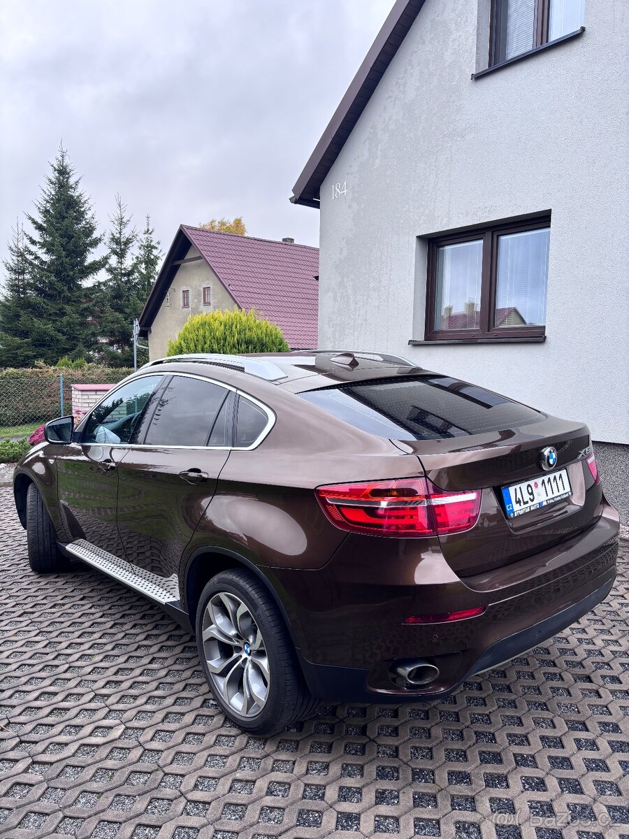 BMW X6 40D X-DRIVE - 225kw - 2
