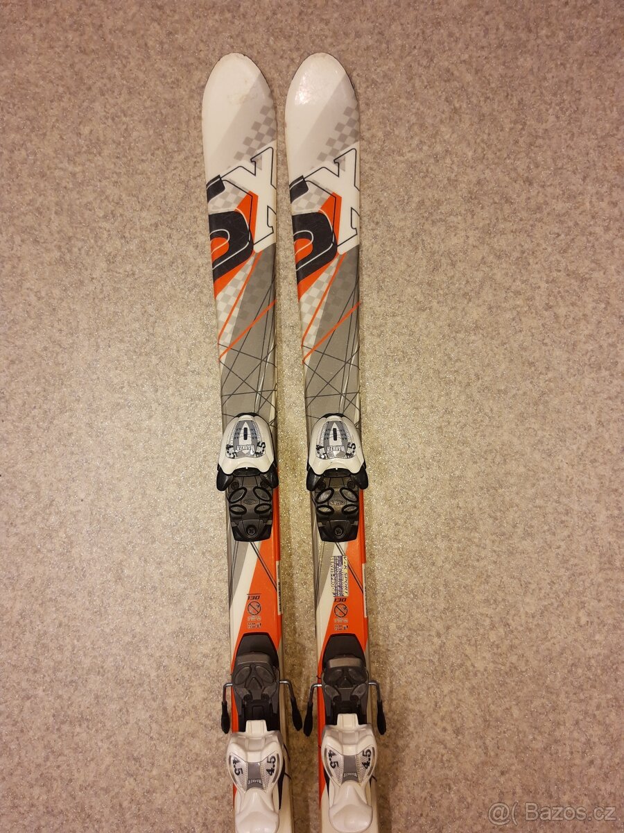 Dětské sjezdové lyže Snoxx 130 cm - 2