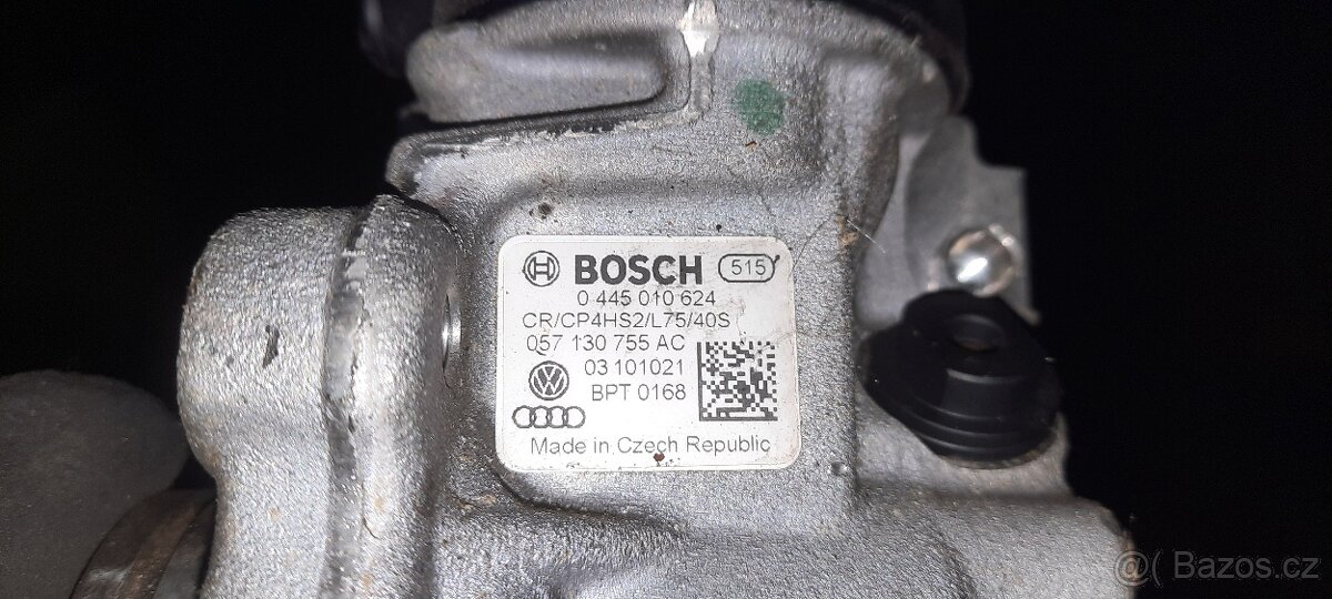 Railove cerpadlo CCFC 4.2TDI 250KW 057130755ac - 2