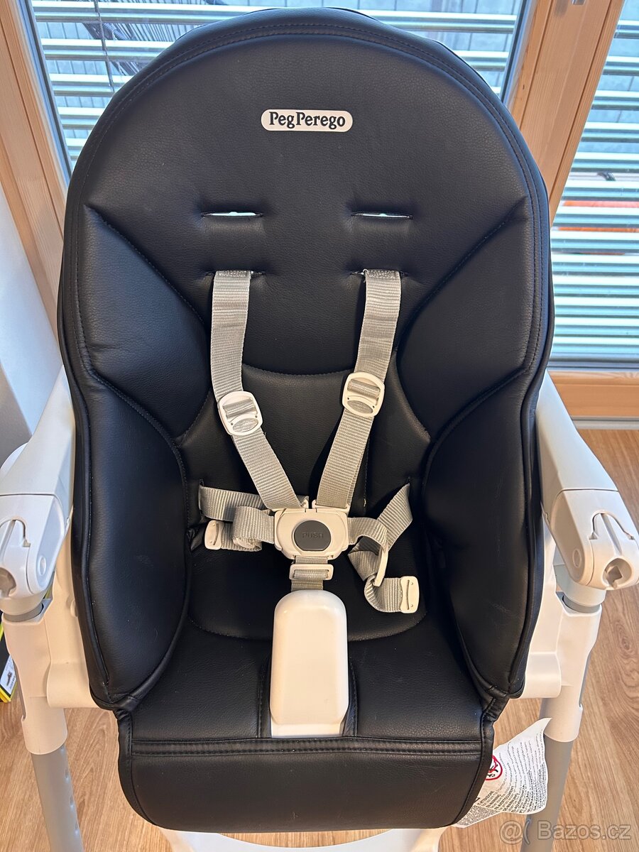 Dětská židlička Peg Perego Prima Pappa - 2