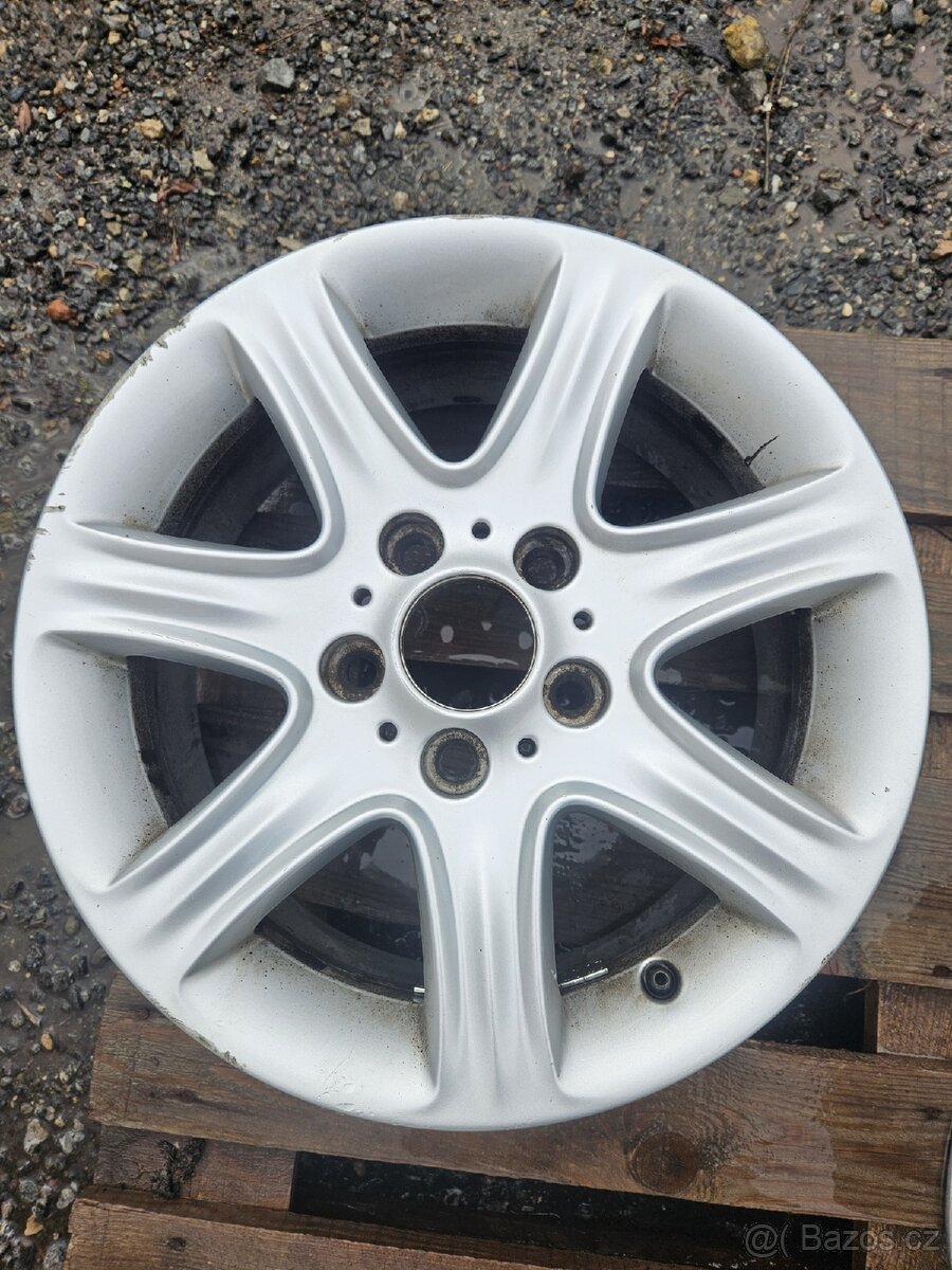 Alu bmw 5x120 r16 - 2