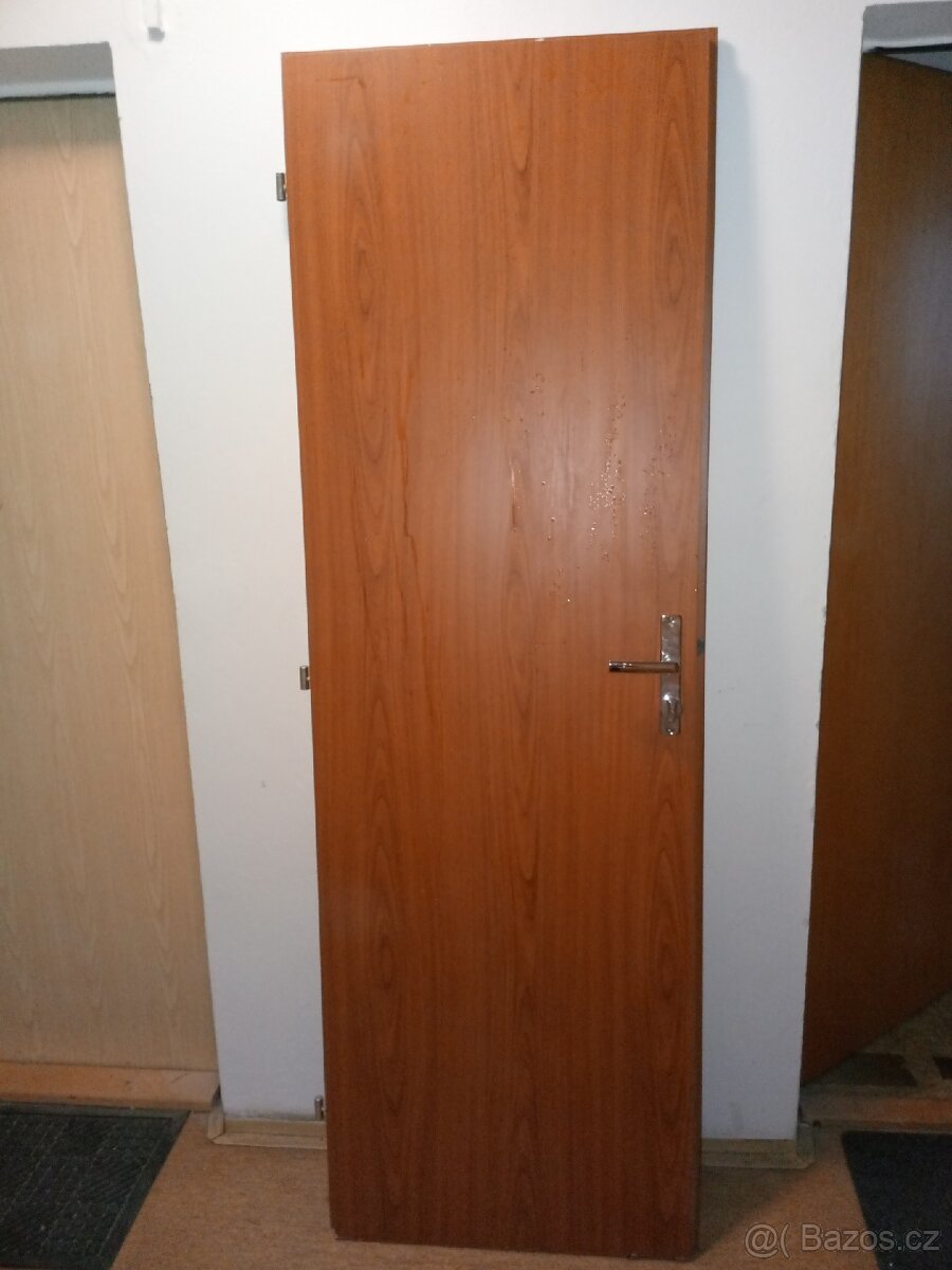 Interiérové dveře 60 P - 2