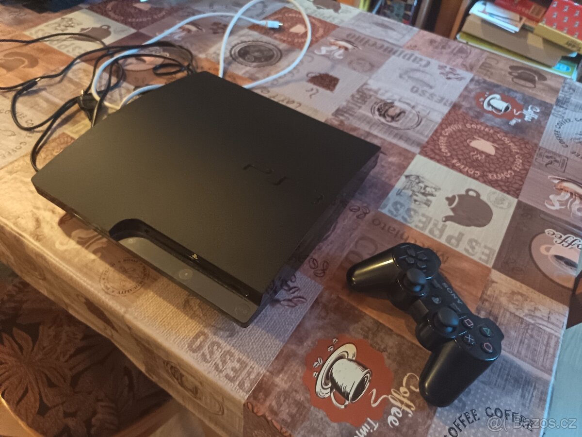 PlayStation 3 + 10 her - 2