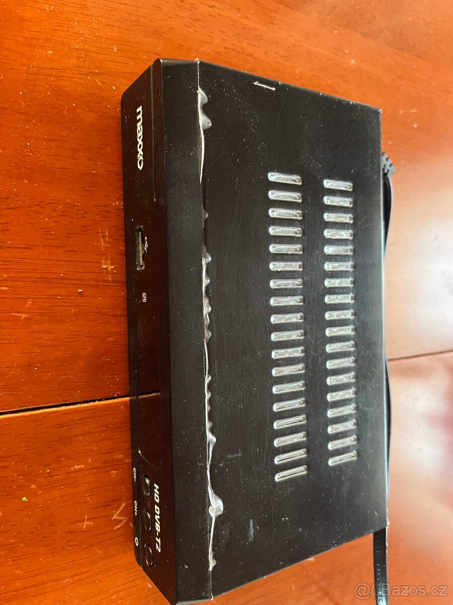 TV SENCOR 16"(40cm) + set top box MAXXO DVBT2 - 2