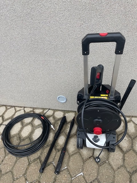 Tlaková myčka PARKSIDE s příslušenstvím - 2