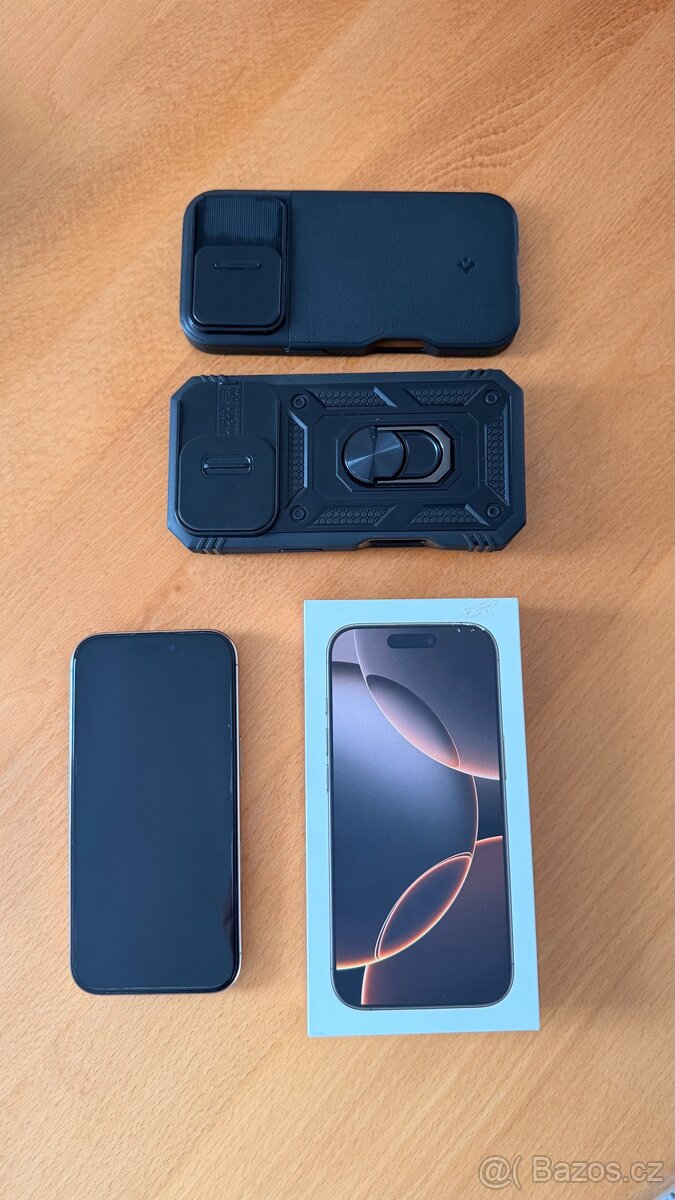 iPhone 16 pro 256 gb - 2