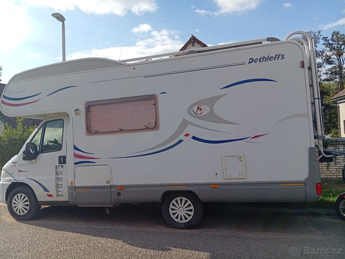 Obytný automobil - 2