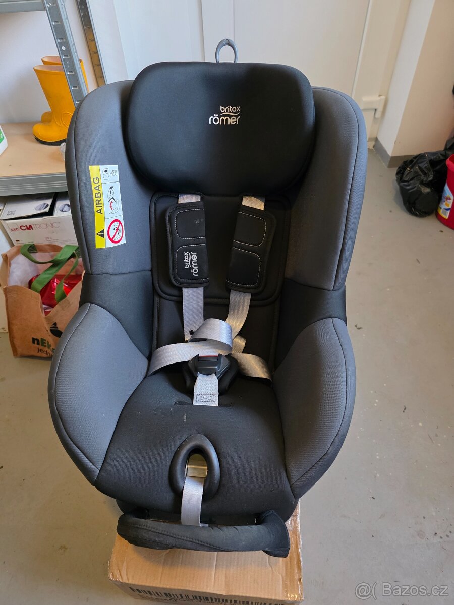 Britax Römer dualfix - 2