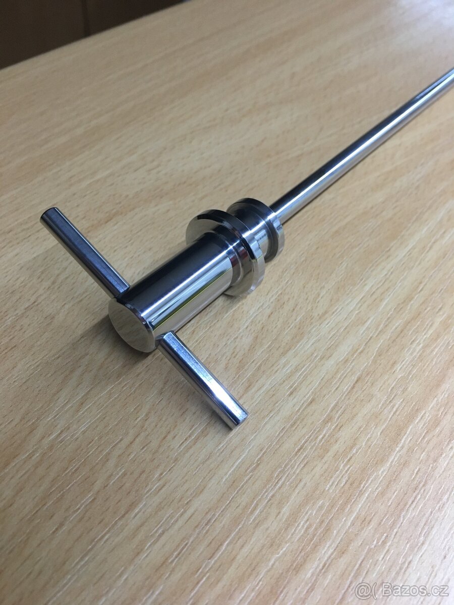 Šroub tlumiče řízení Jawa - 2