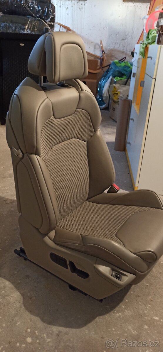 Citroen C5 sedačky, sedadlo, sedáky - 2
