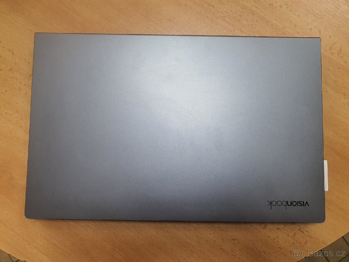 Notebook Umax Visionbook 15WN Plus - 2