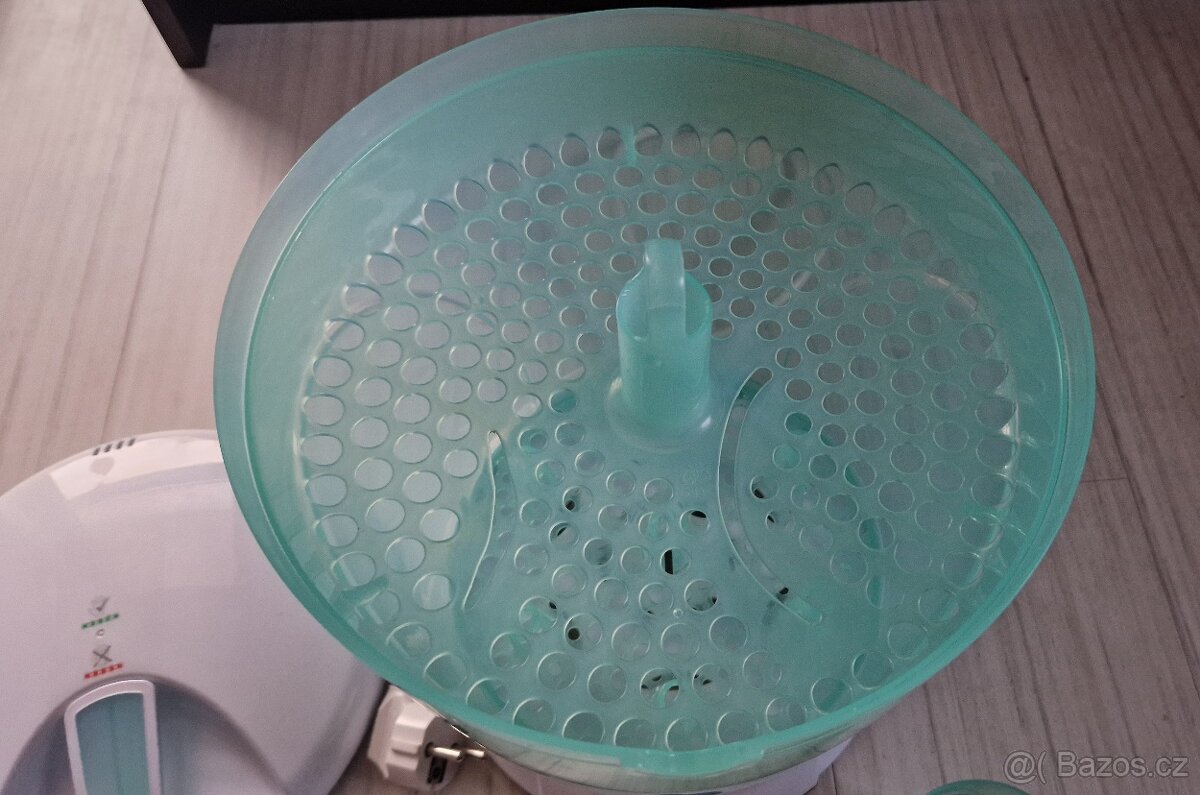 Elektrický sterilizátor - 2