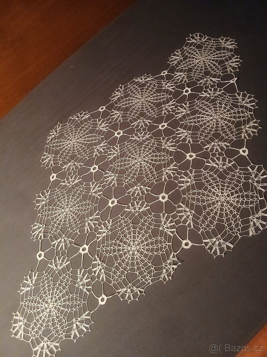 Ručně háčkované dečky - 2