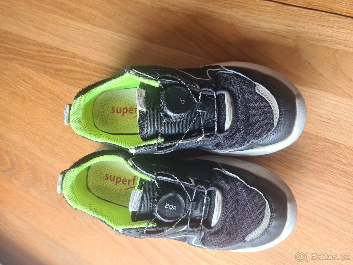 Superfit tenisky vel. 33 - 2