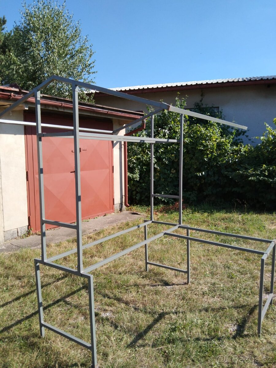 Stánek prodejní - 2