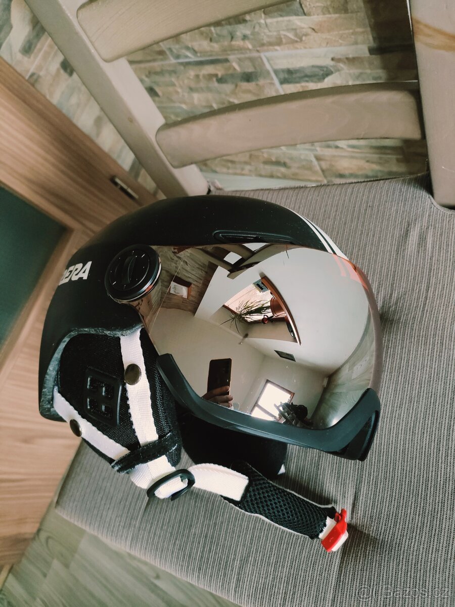 Lyžařská helma Carrera - 2