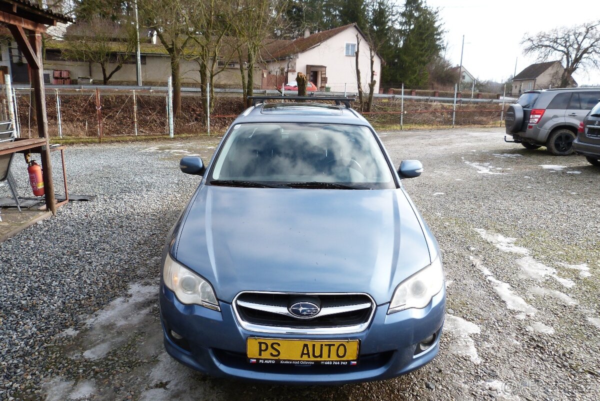 Subaru Legacy 2.0i AWD - 2