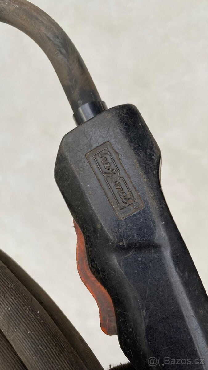 Svařovací Mig co2 hořák délka 4 m - 2