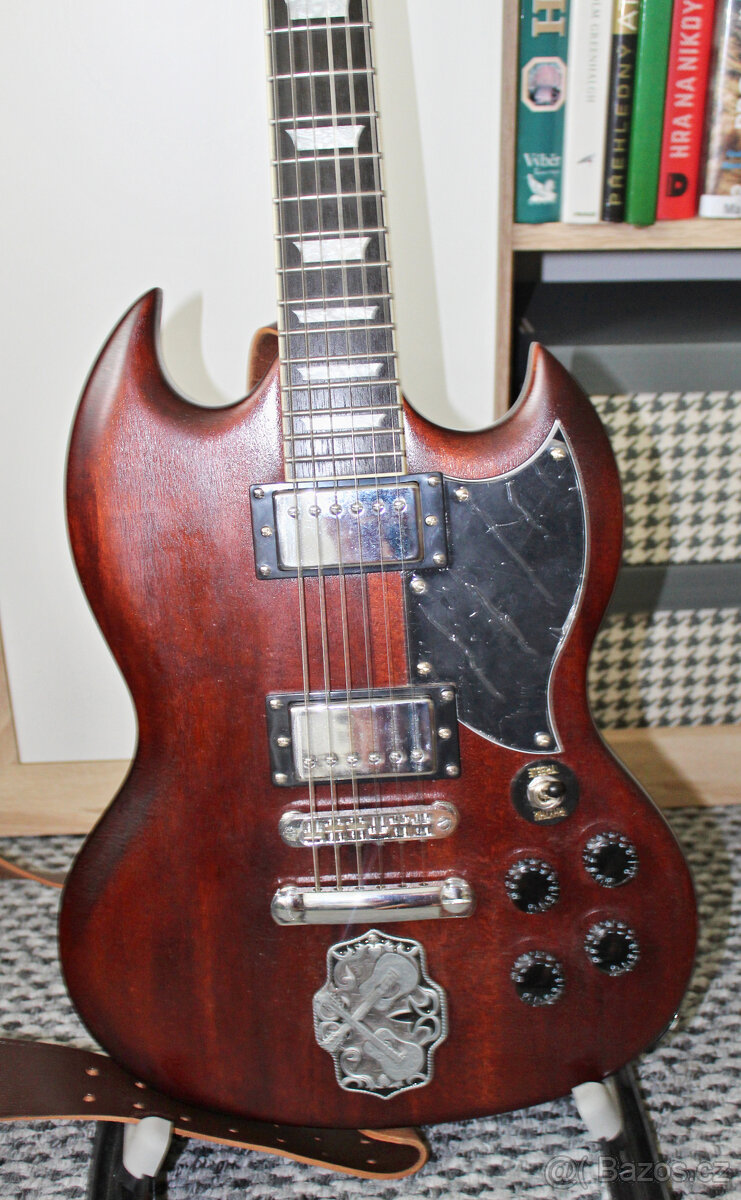 Elektrická kytara SG - 2